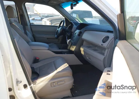 2010 Honda Pilot Exl from USA, damaged, VIN 5FNYF4H64AB002967